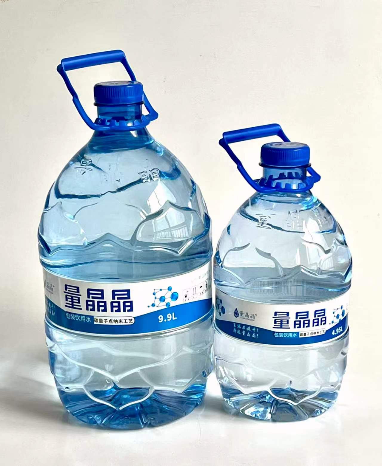 量晶晶桶装饮用水